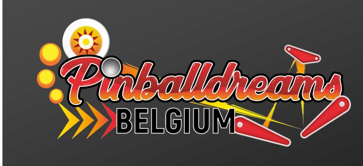 Pinballdreams Belgium
