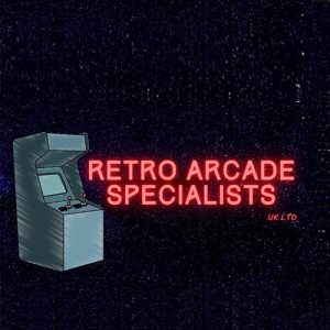 Retro Arcade Specialists