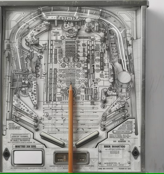 Depuis son invention au milieu du 20ème siècle, le flipper a parcouru un chemin fascinant, évoluant continuellement pour s’adapter aux progrès technologiques tout en préservant sa singularité.